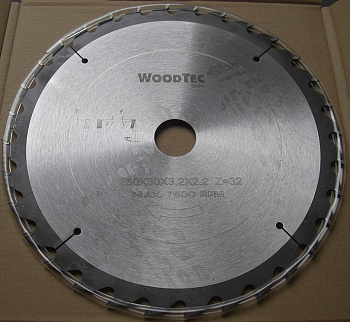   Ø600  30  5,2/3,5 Z90 WZ WoodTec