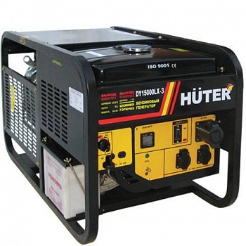   Huter DY15000LX-3