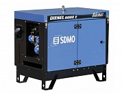   SDMO DIESEL 6000 E SILENCE